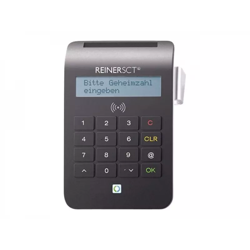 cyberJack RFID comfort anche per la nuova carta d'identità
