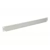 Pannello cieco per rack Extralink Front Blank Panel 1U 19