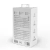 Trasmettitore FM SAVIO TR-14 Bluetooth USB, FM 87,6–107,9 MHz, MicroSD, USB-C, alimentazione auto 12 V