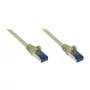 Goodconnections 8060-H050 Cavo patch Ethernet grigio