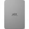 LaCie Mobile Drive Secure STLR2000400 - disco rigido - crittografato - 2 TB - esterno (portatile) - USB 3.2 Gen 1 (connettore USB-C) - Self-Encrypting