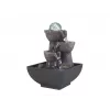 Beper P201UTP200 fontana d'acqua Zen Faro con illuminazione LED
