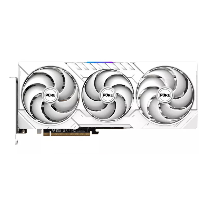 SAPPHIRE Radeon RX 9070 16GB GDDR6 scheda grafica