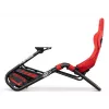 Sedia gaming universale Playseat Trophy seduta imbottita rosso