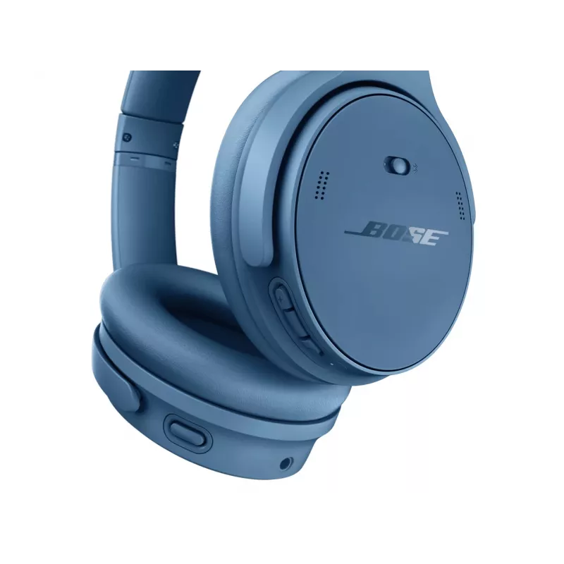 Bose QuietComfort 884367-1300 cuffie over-ear con filo/wireless Bluetooth blu
