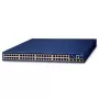 Planet GS-4210-48P4S - Switch - gestito - 24 x 10/100/1000 (PoE+)