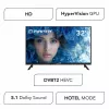 TV LED MANTA MATV001LHN32 32 pollici HD ready