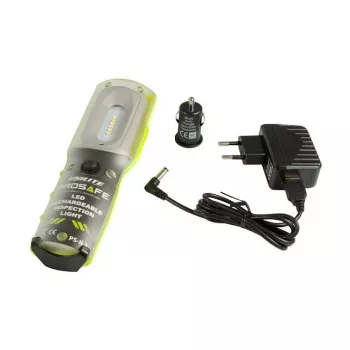 Synergy 21 Lampada da lavoro LED a batteria media