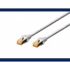 Cavo patch Ethernet Digitus DK-1644-070-5 grigio