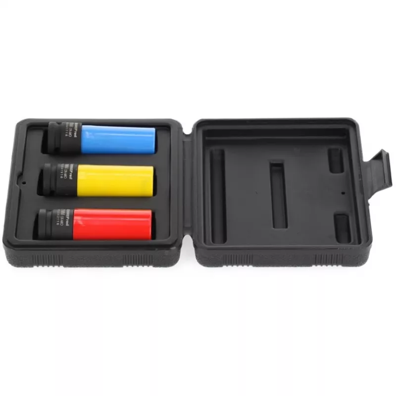 Set di chiavi a bussola Gedore R63043003 830 g altezza 47 mm