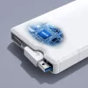 GrauGear case esterno per disco fisso 2.5HDD/SSD USB 3.2 alluminio - case per unità - 2,5