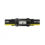 Torcia frontale Nitecore NU50 nero giallo LED impermeabile antiurto