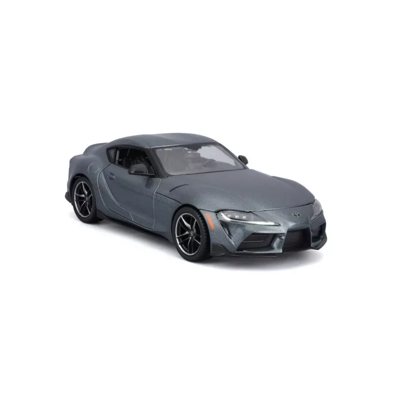 Toyota GR Supra grigio 1/24