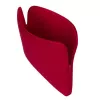 Custodia sleeve Rivacase 5123 33,8 cm (13,3 pollici) rossa