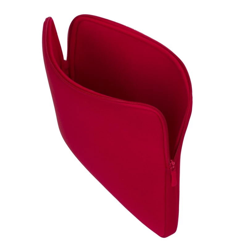 Custodia sleeve Rivacase 5123 33,8 cm (13,3 pollici) rossa