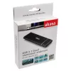 Case SSD Akasa AK-ENU3M2-02 nero M.2