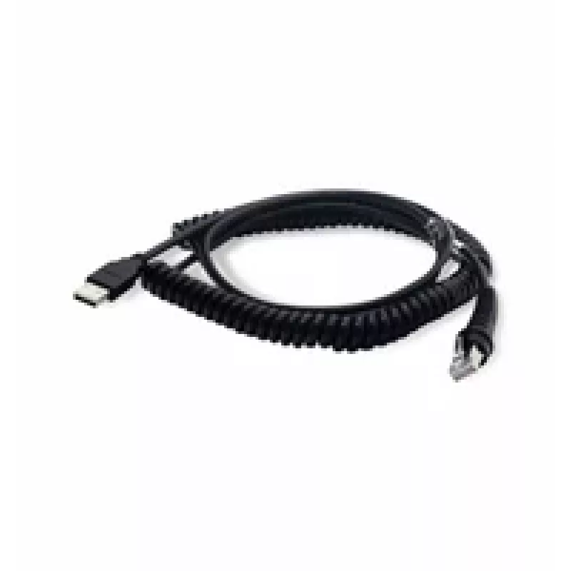 Cavo USB Newland CBL030UA nero connettore USB-A