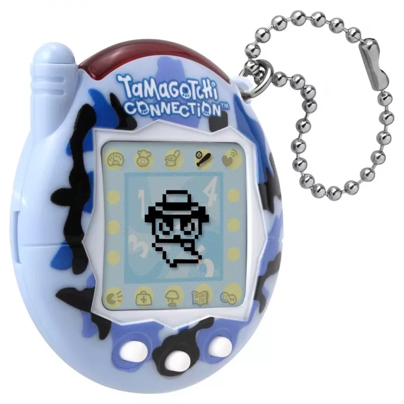 Bandai Tamagotchi Connection Wild, blu
