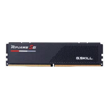 G.Skill Ripjaws S5 F5-5200J4040A32GX1-RS5K, 32 GB, 1 x 32 GB, DDR5, 288-Pin DIMM