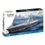 Set da costruzione Cobi sottomarino U-52 – set modello da 474 pezzi