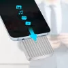 Case per SSD USB3.2 Gen2x1 USB-C NVM molto piccolo