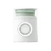 Scaldabiberon Momcozy MW003-WH12BA-A — batteria 80W, controllo touch, verde/trasparente/bianco