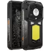 Smartphone robusto UleFone Armor 29 Ultra – display FHD+ 6,67 inch, MediaTek Dimensity 9300+, 16 GB RAM, 5G, Dual SIM, batteria 21.200 mAh, nero