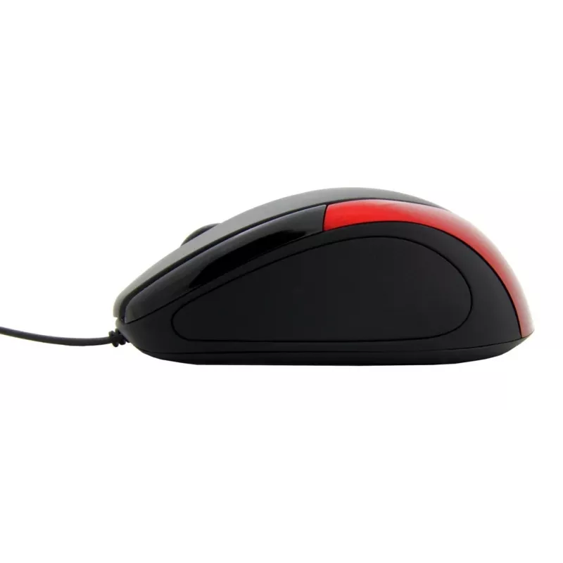 Mouse ottico SIRIUS EM102R USB