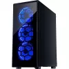 Inter-tech 88881292 prodotto nero