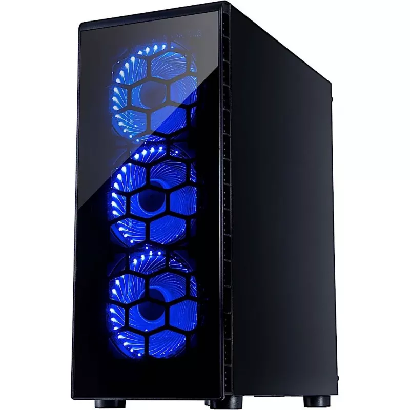 Inter-tech 88881292 prodotto nero