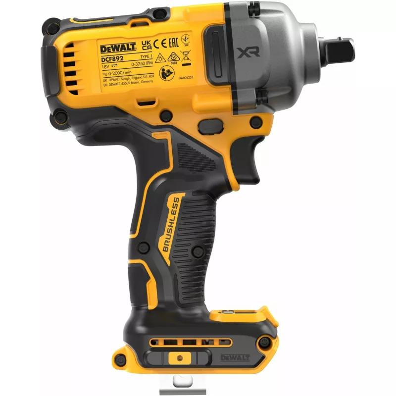 Avvitatore a impulsi DeWALT DCF892NT-XJ