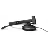 Set di cuscinetti auricolari di ricambio Beyerdynamic EDT 990 V — cuscinetti in velluto grigi per cuffie Beyerdynamic