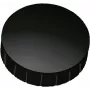 Maul magnete MAULsolid (Ø x A) 38 mm x 15,5 mm rotondo nero 10 pezzi 6163990 (6163990)