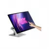 Alogic CLARITY Touch 32 UHD monitor 6K 95W PD con supporto