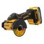 DEWALT TRONCATRICE 18V 76mm 2x1.7Ah POWERSTACK DCS438E2T
