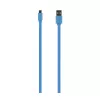 Cavo USB Tellur TLL155011 1 m USB A Micro-USB A blu