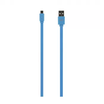 Cavo USB Tellur TLL155011 1 m USB A Micro-USB A blu