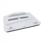Cuscinetto di raffreddamento White Shark Guard-2 per PS5 con stazione di ricarica integrata (modello PS5-05102V2)