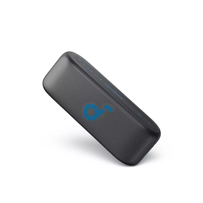 Anker Soundcore | Diffusore Bluetooth portatile | Select 2S | 20 W | Impermeabile | Bluetooth | nero | Portatile | Connessione wireless
