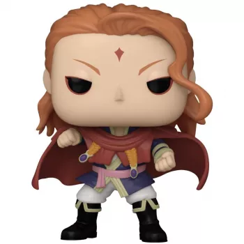 Funko Pop figura Black Clover Fuegoleon 10 cm (143273)