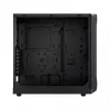 Fractal Design Focus 2 RGB Tempered Glass Case per PC Mid Tower ATX - nero