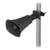 Ubiquiti UniFi Protect AI altoparlante a tromba UP-AI-Horn-Speaker-B, nero, PoE+