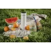 Adler | Thermos | AD 4506w | Materiale acciaio inox/silicone | Bianco