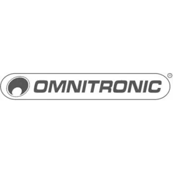 Boccola per asta microfonica Omnitronic BOB-4 (MPN 1.1038876E7)