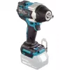 Makita DTW701Z avvitatore a impulsi a batteria 2700 giri/min nero, blu