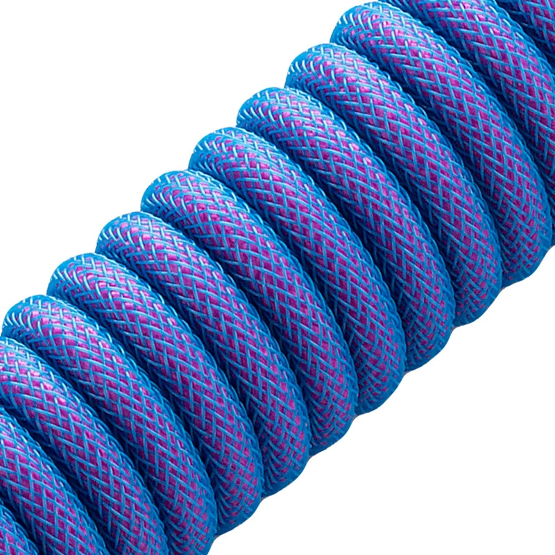 Cavo USB Cablemod CM-CKCA-CLB-ILB150ILB-R 1,5 m USB A USB C blu (CM-CKCA-CLB-ILB150ILB-R)