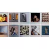 Pellicola istantanea Fujifilm INSTAX SQUARE Sunset 10 pezzi 62 x 62 mm