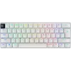 Tastiera gaming Logitech G PRO X 60 USB RF wireless Bluetooth QWERTY US International bianco