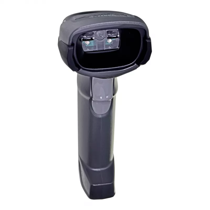 Lettore di codici a barre portatile Zebra DS2278 — scanner LED 1D/2D, Bluetooth e USB, Li‑Ion 2400 mAh, IP42, 214 g