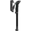 Bastoncini da trekking Leki TR Makalu FX regolabili 110–130 cm, verde